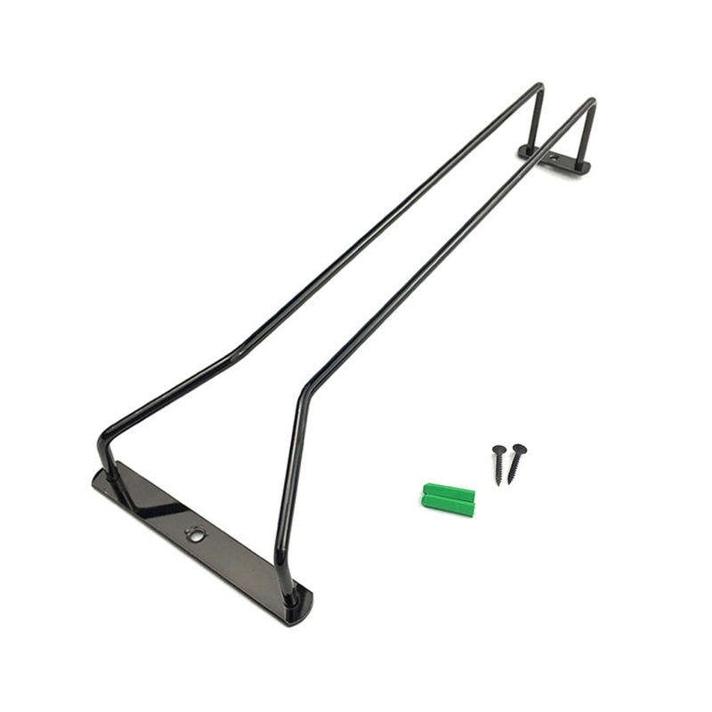 Giá Đỡ Ly Rượu Gắn Dưới Tủ Chén Tiện Lợi Dành Cho Nhà Hàng / Quán Bar