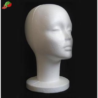 Đầu Ma-nơ-canh dùng để tóc giả hoặc trưng bày mắt kính