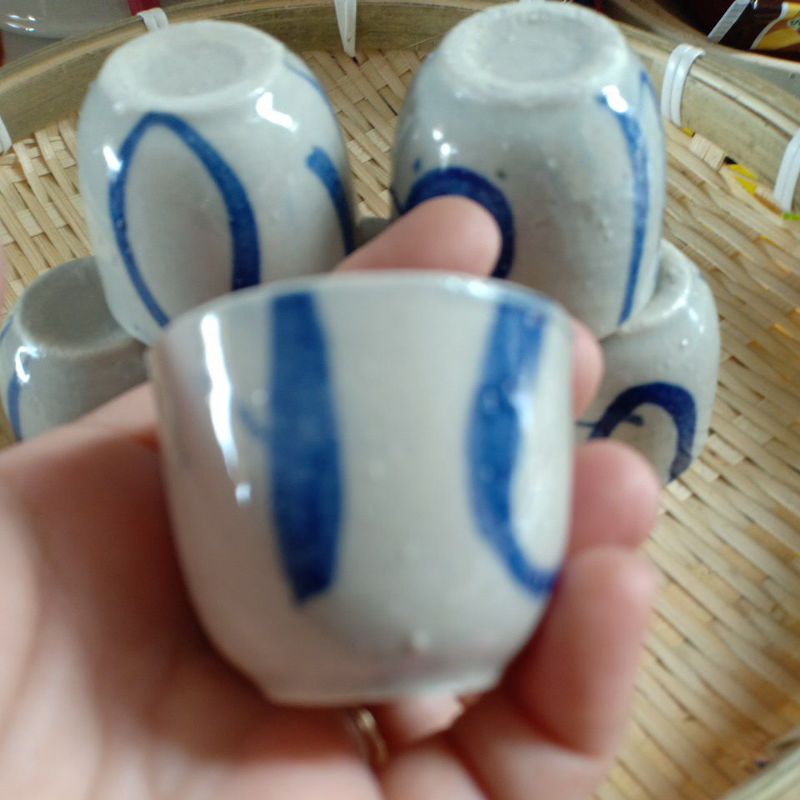 Chun hột vịt ,chun trà
