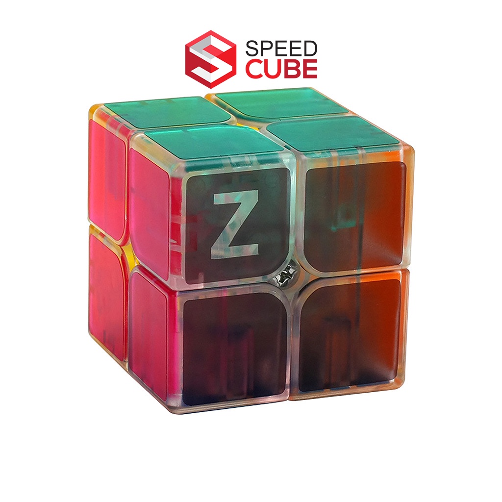 Rubik 2x2 4x4 Trong Suốt Z-Cube Transparent - Shop Speed Cube