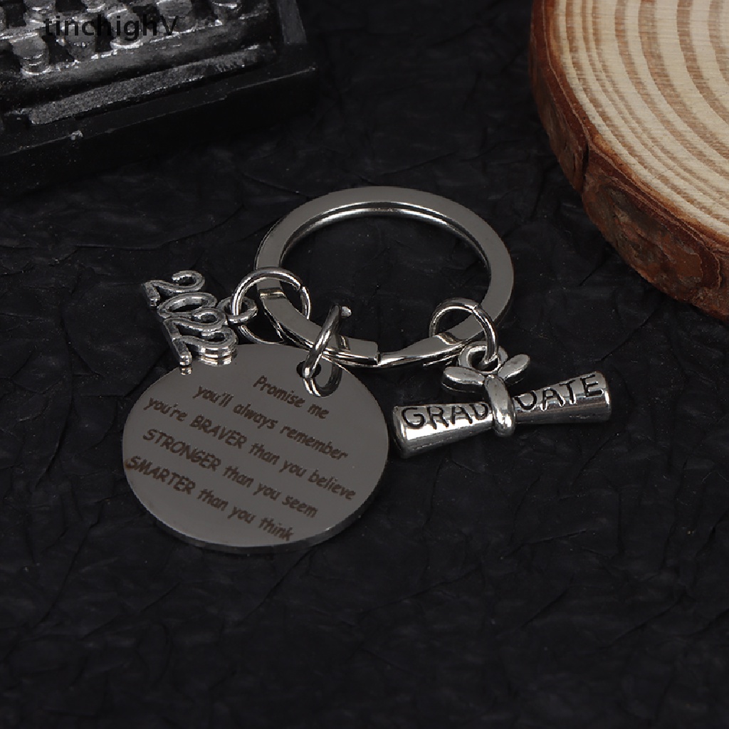 Móc Khóa Hình Nón Tốt Nghiệp 2022