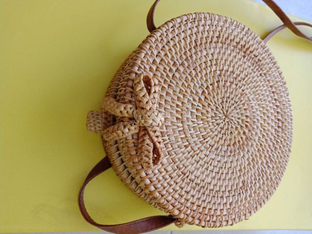 Túi mây mặt trống size 20cm