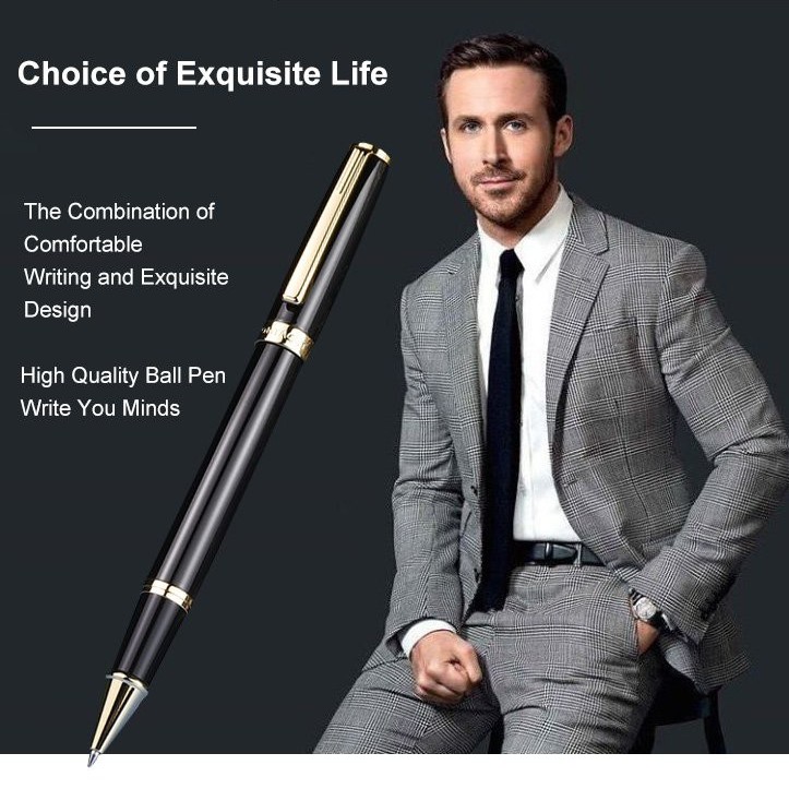 Bút ký Montagut cao cấp, BÚT KÝ KHẮC TÊN MIỄN PHÍ THEO YÊU CẦU KHẮC LOGO - FULL BOX Bút ký tên khắc tên quà tặng cao cấp cho doanh nhân