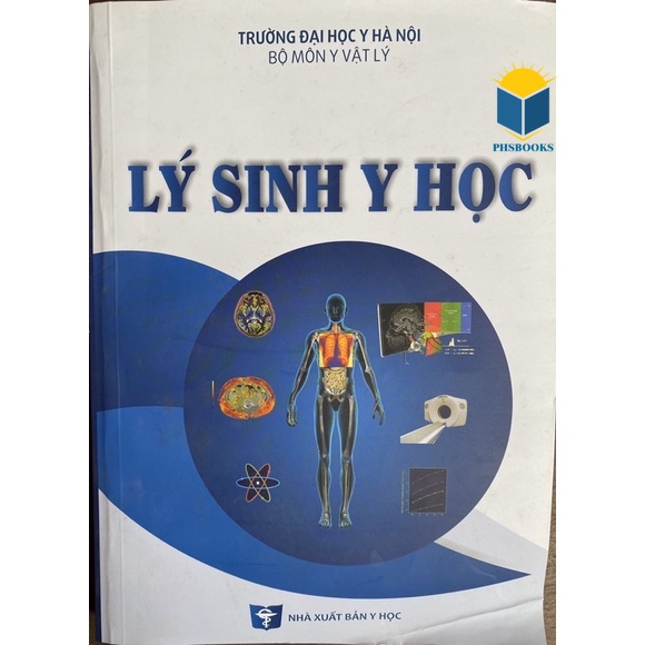 Sách - Lý sinh y học