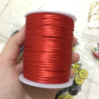 Dây tim đan vòng size dây 1.5mm , cuộn 100m