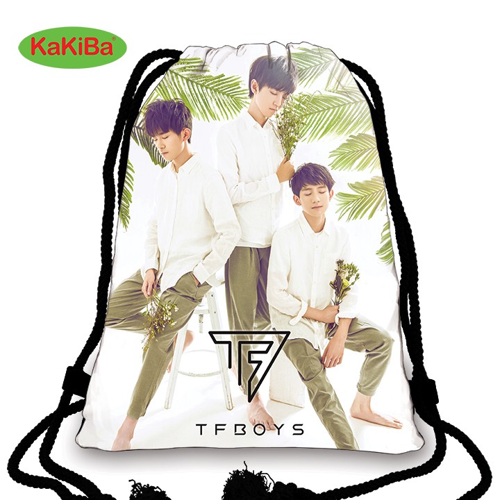 Balo dây rút TFBOYS