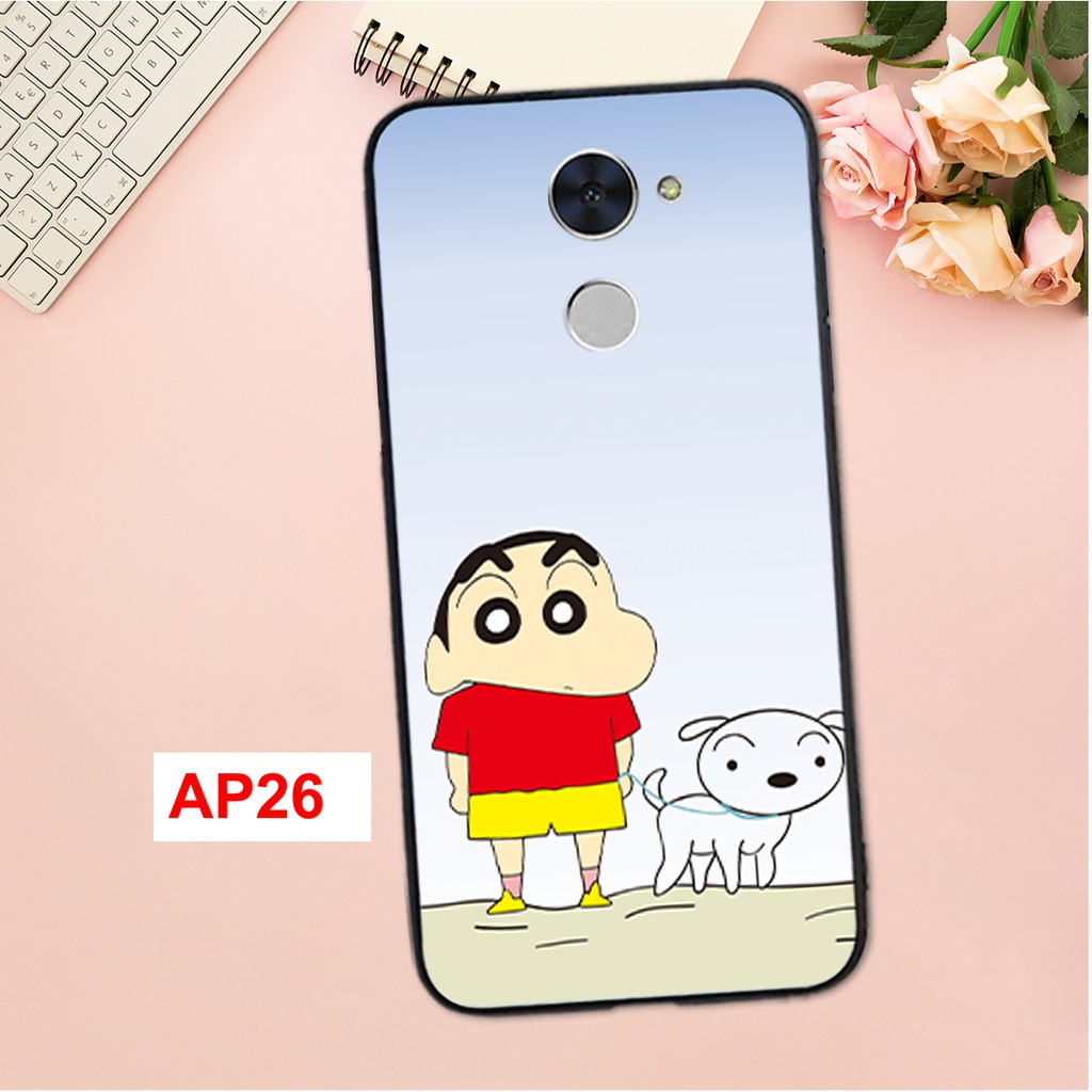 [RẺ VÔ ĐỊCH] ỐP LƯNG HUAWEI Y7 PRIME -GR5 -GR5 2017 MẪU DOREMON/SHIN ĐẸP ĐÁNG YÊU CHẤT LƯỢNG TỐT