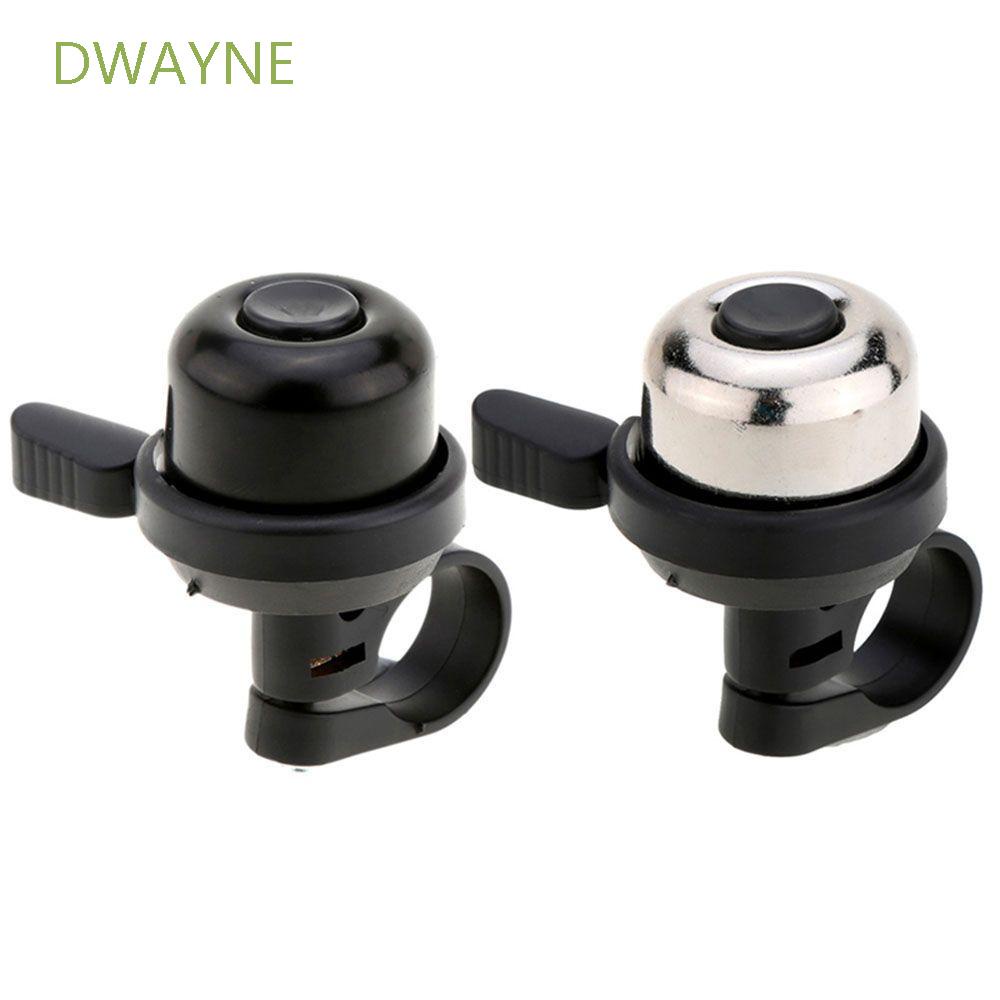 Còi Gắn Tay Lái Xe Đạp Bằng Đồng Màu Đen Siêu Bền Tiện Dụng