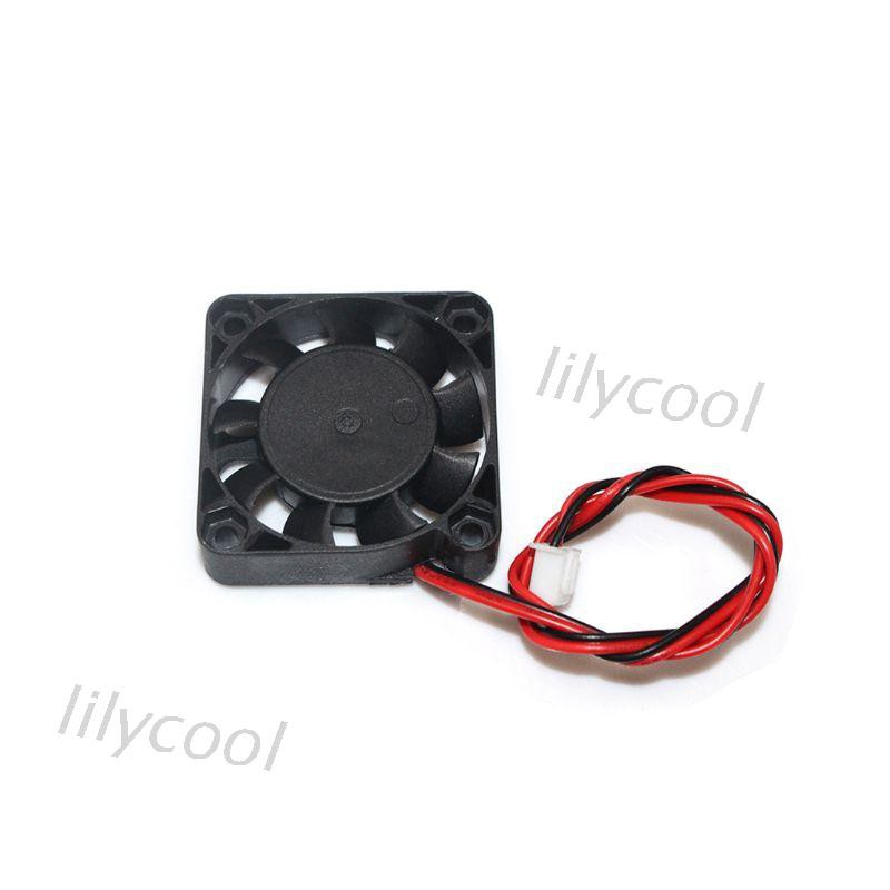 Quạt Tản Nhiệt Cho Máy In Dc 5v / 12v / 24v Mini 4010 40x40 X 10mm
