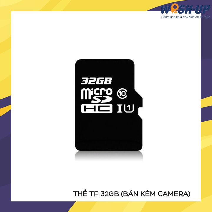Thẻ TF 32GB (bán kèm camera) | BigBuy360 - bigbuy360.vn