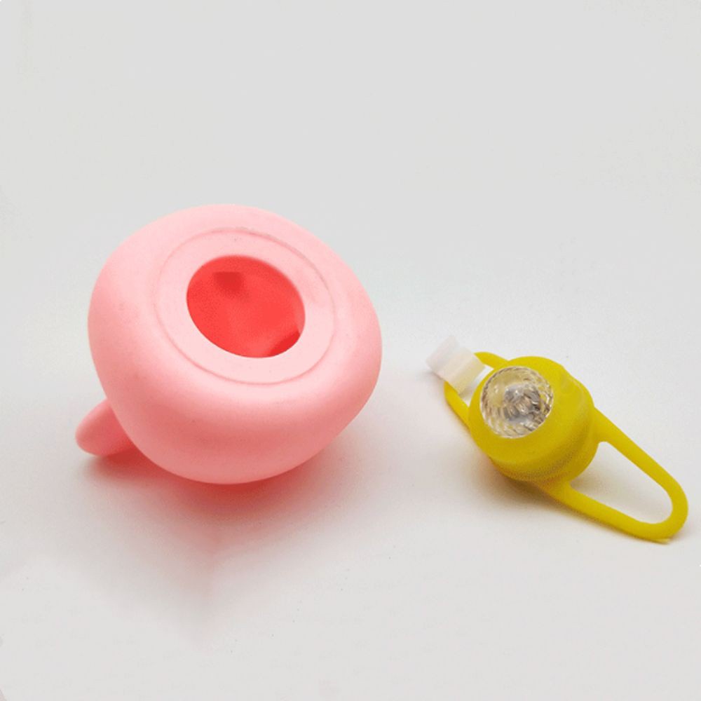 Chuông Xe Đạp Hình Chú Vịt Đáng Yêu Cho Bé