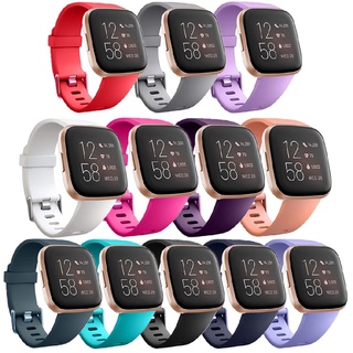 New Replacement Silicone Sport Band Strap For Fitbit Versa 2/Versa Lite/Versa