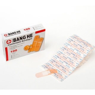 Combo 100 Băng Keo Cá Nhân Nhiều Size_B031