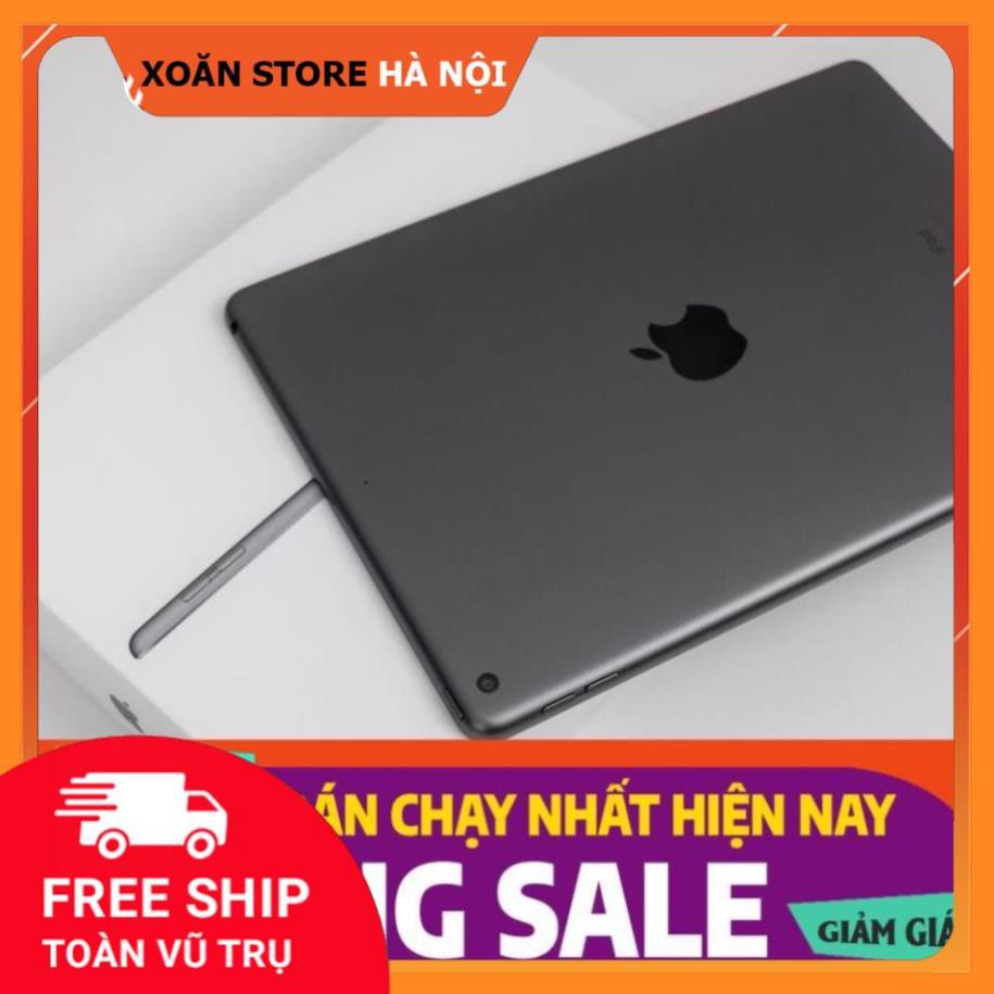 IPAD GEN 7 WIFI 32GB 128GB CHÍNH HÃNG MỚI 100% và Likenew 99% BẢO HÀNH 12 THÁNG TẠI  XOAN STORE | WebRaoVat - webraovat.net.vn