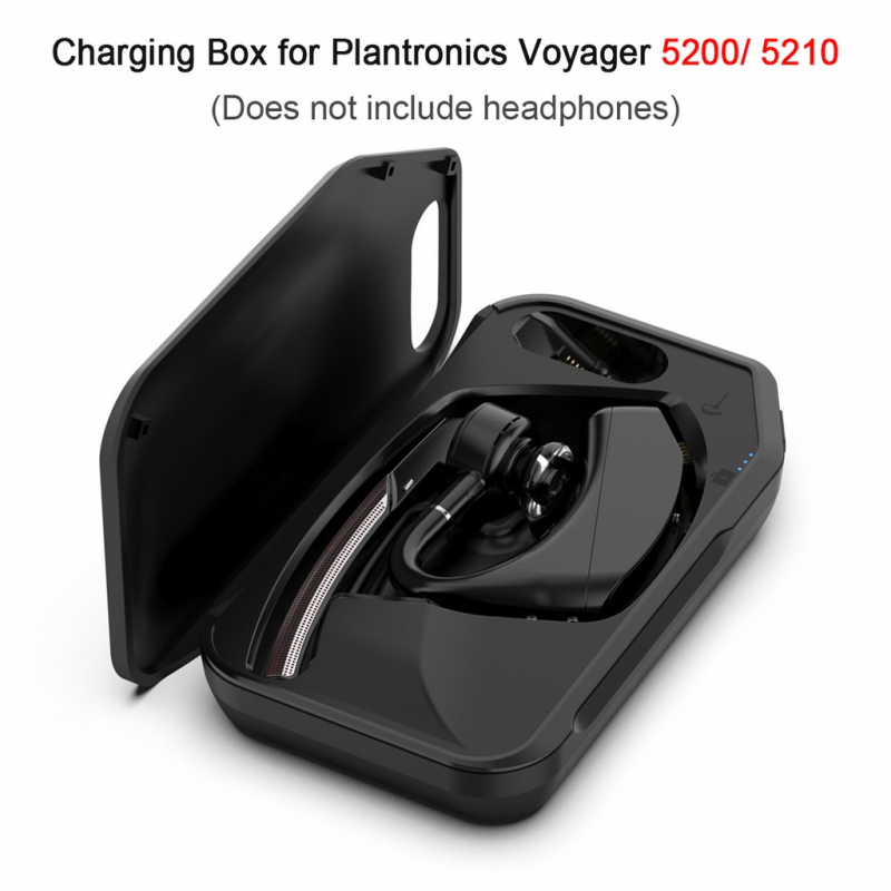 Hộp Đựng Tai Nghe Bluetooth Plantronics Voyager 5200 5210