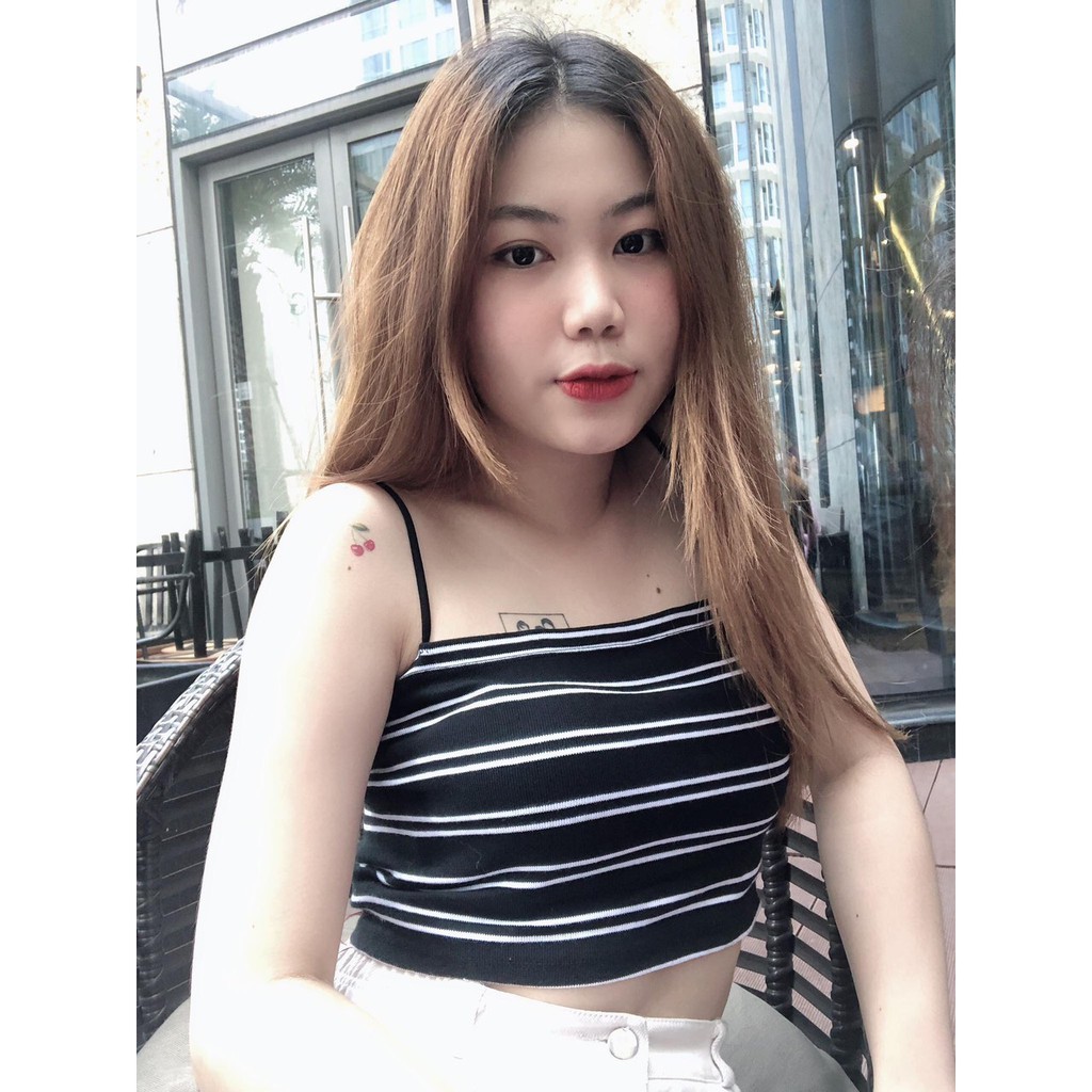 Áo hai dây sọc MAN2904203