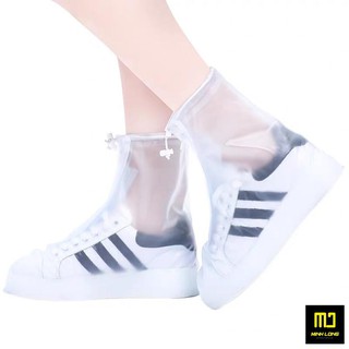 RR Ủng Đi Mưa Cổ Ngắn Giá rẻ Chống suôn sẻ Trượt - Siêu Bền 3