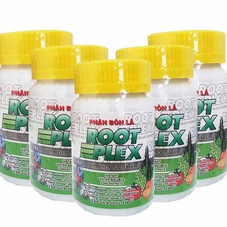 Phân Bón Lá ROOTPLEX - Phân Hữu Cơ Rootplex Rong Biển 100ml