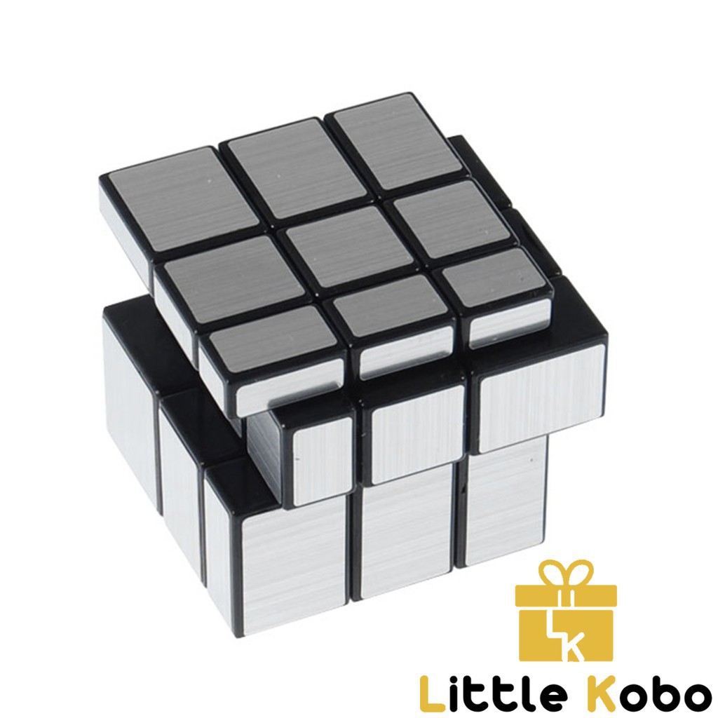 [FREE SHIP] Rubik Biến Thể MoYu MeiLong Mirror Cube 3x3 Rubic Gương