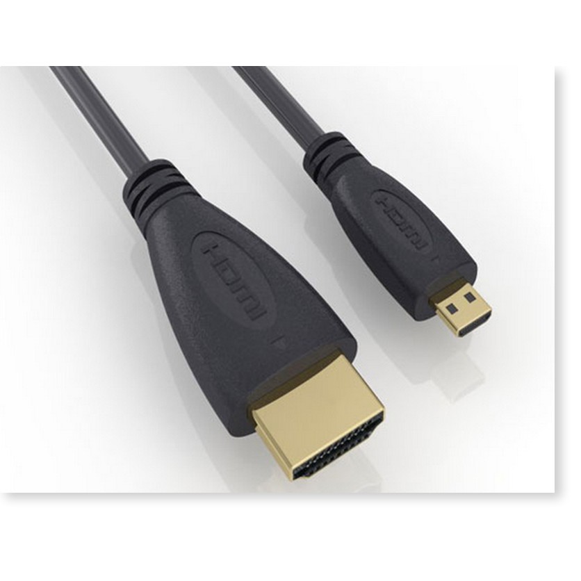 CÁP HDMI NHỎ RA HDMI LỚN HÀNG CAO CẤP MẪU MỚI BÁN CHẠY  giá tốt vn