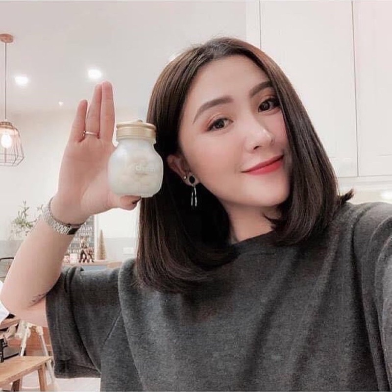 [FREE SHIP] Viên uống cấp nước InnerB Aqua Rich 70 viên