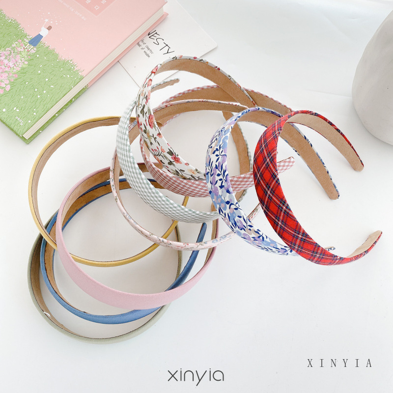 Cài tóc phong cách thời trang Hàn dành cho phái đẹp