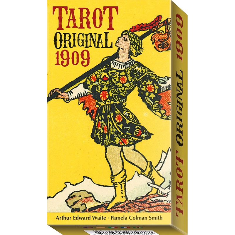 Bộ Bài Tarot Original 1909 (Mystic House Tarot Shop)