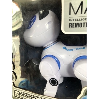 Chó robot điều khiển từ xa