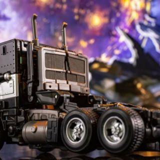 Mô hình Nemesis Prime- Aoyi Mech SS38 K.O Repaint
