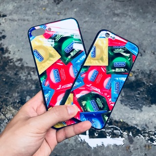 Ốp Lưng Kính BCS D.Urex iPhone