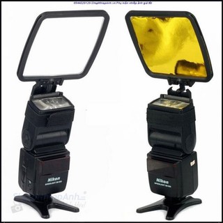 Flash reflector đa năng 360