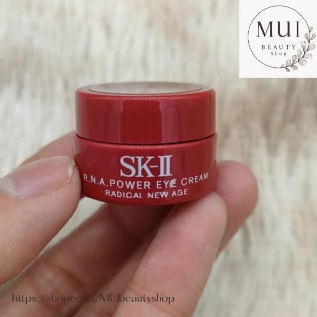 Kem Mắt SK-II Power Eye Cream mini 2,5g - SKII