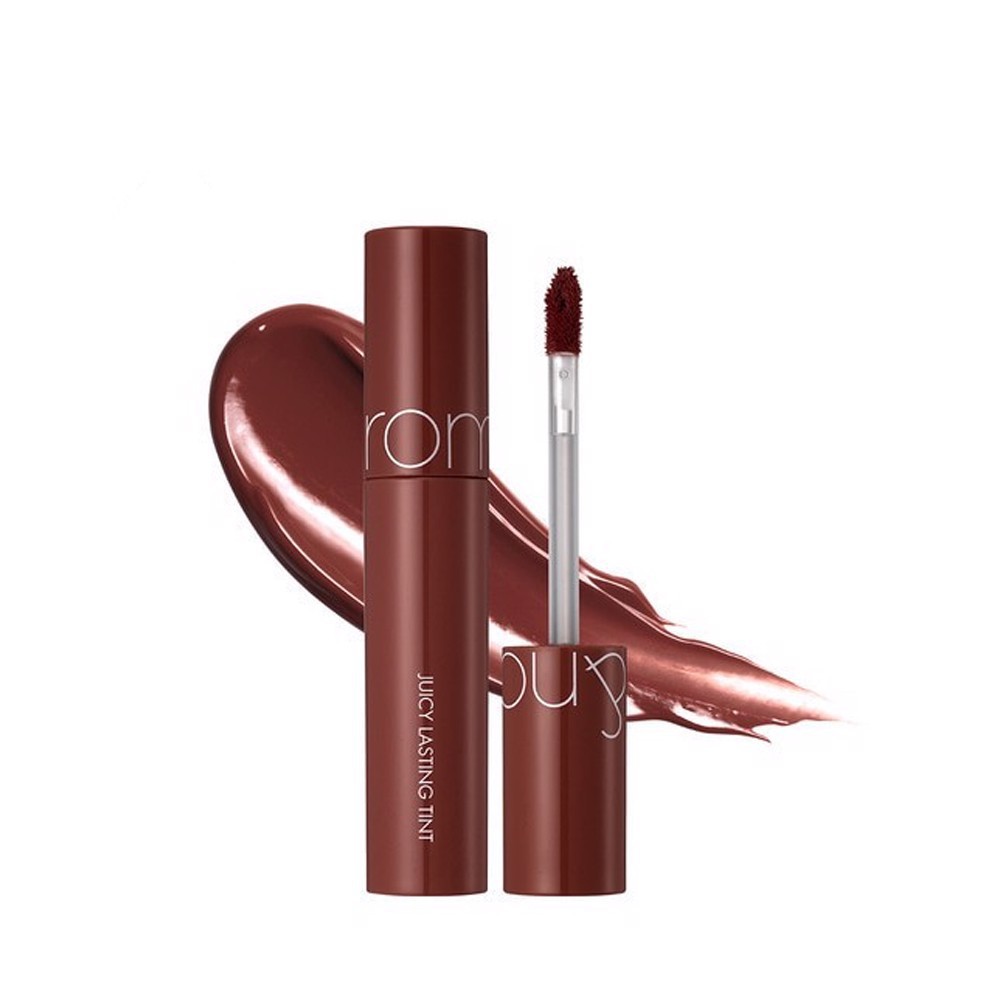 Son Tint Lì Mịn Môi Romand Juicy Lasting Tint 4.8g