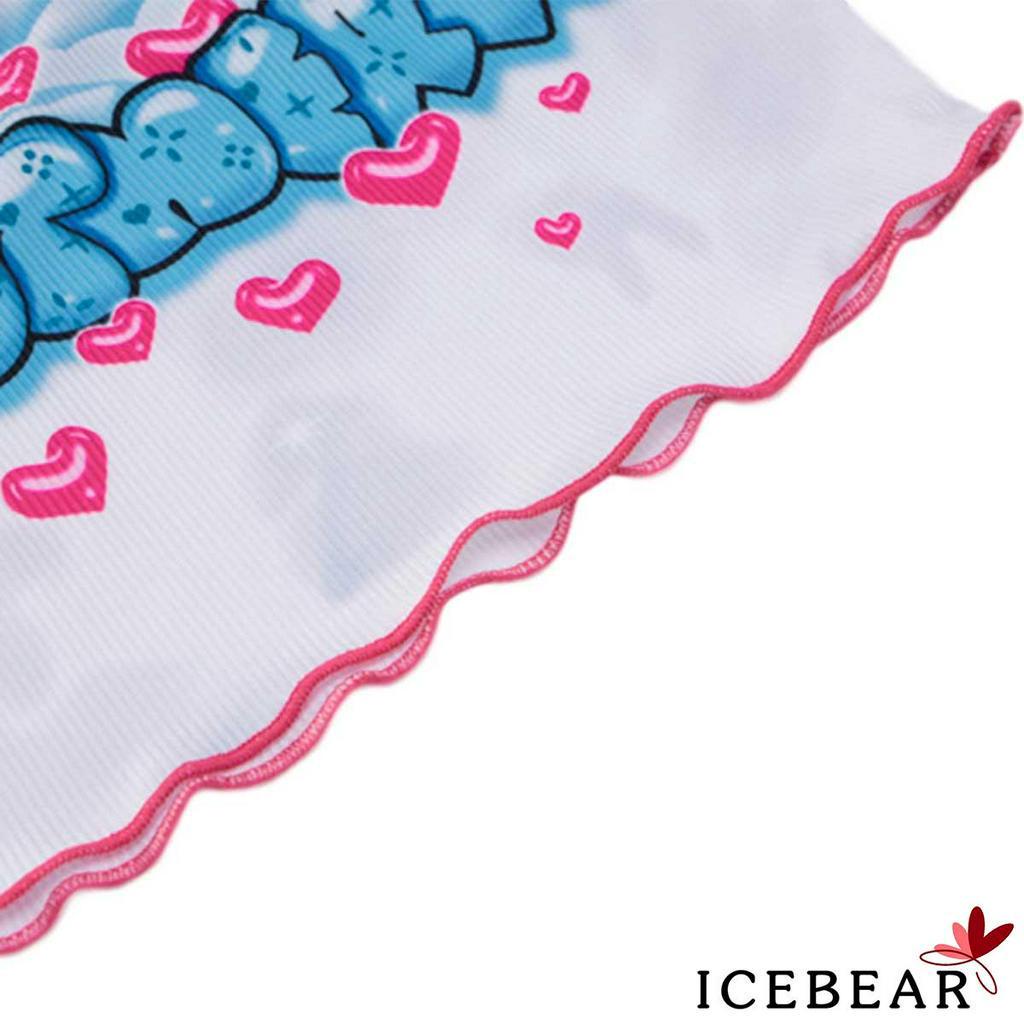 Áo Sát Nách Hoạ Tiết Chữ In Thời Trang Mùa Hè