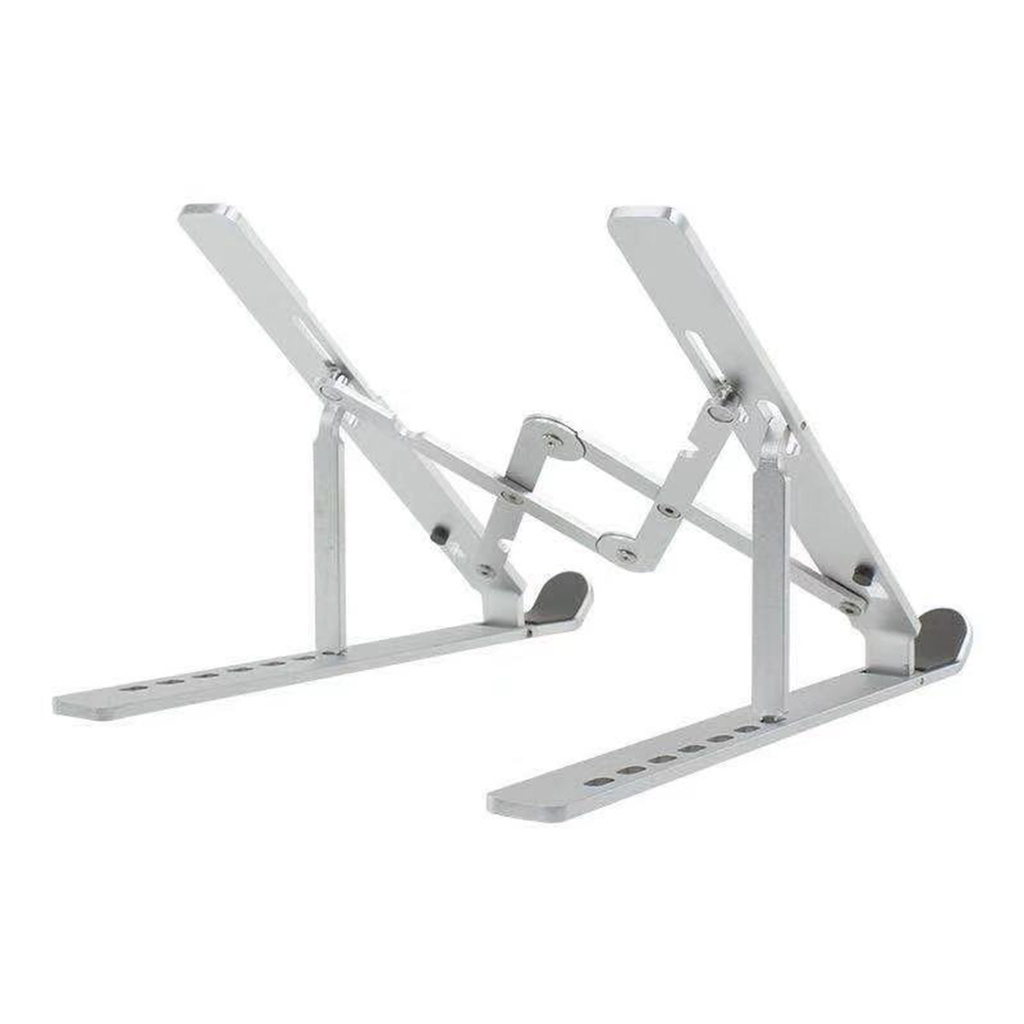 Giá Đỡ Notebook Bằng Nhựa Có Thể Gấp Gọn Tiện Dụng