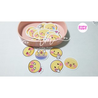 Bộ Hình Dán Decal  40 icon facebook