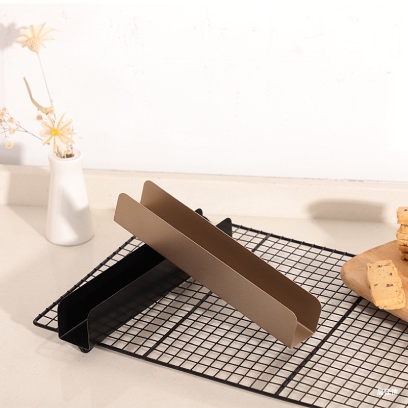 Khuôn Hình Chữ U Làm Bánh Quy Biscotti/ Biscuit Chữ U
