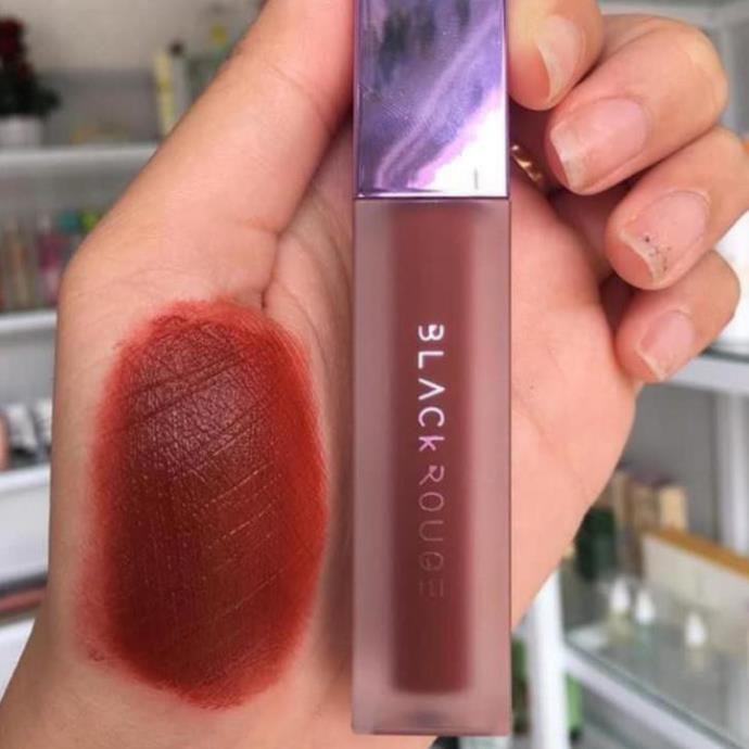 [ 𝑪𝒉𝒖𝒂̂̉𝒏 𝑪𝒉𝒊́𝒏𝒉 𝑯𝒂̃𝒏𝒈 ] Son Black Rouge A12 ⚡️ Son Kem Lì Cao Cấp Không Chì | BigBuy360 - bigbuy360.vn