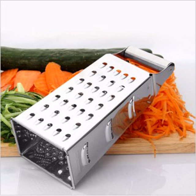 Bào rau củ 4 mặt inox