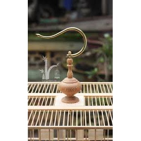Móc và Nậm Lồng Chim- combo rẻ giúp tiết kiệm chi tiêu cho các chim thủ