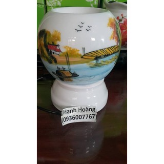 Đèn xông tinh dầu