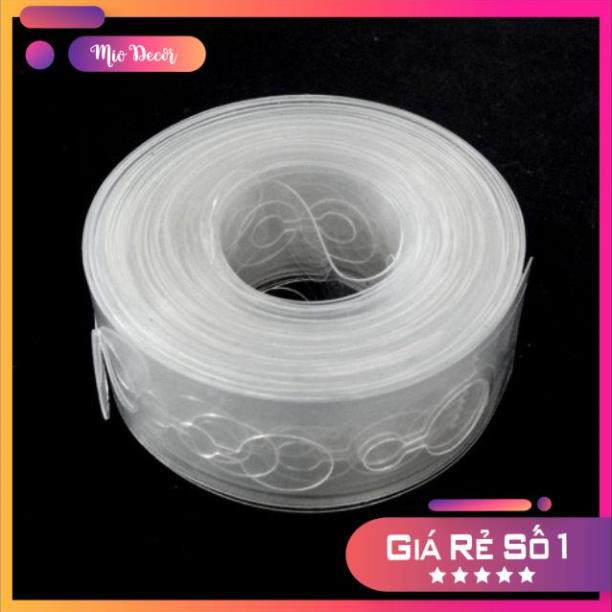 Đồ trang trí sinh nhật ❗️ SIÊU HOT ❗️ Cuộn dây kết bóng, dây cài bóng tạo kiểu dài 5m hàng chuẩn