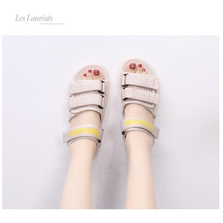 Sandal Ulzzang học sinh mới - sẵn sll