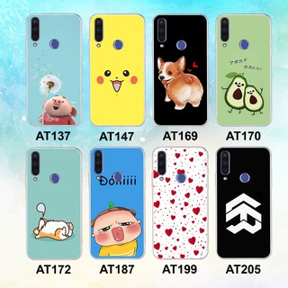 Ốp lưng SILICON VSMART IN HÌNH TỔNG HỢP dành cho VSMART JOY3 - JOY4