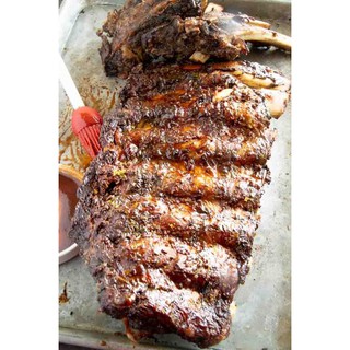 [GIAO HỎA TỐC HCM] - SƯỜN NON (SƯỜN BẸ) HEO NHẬP KHẨU