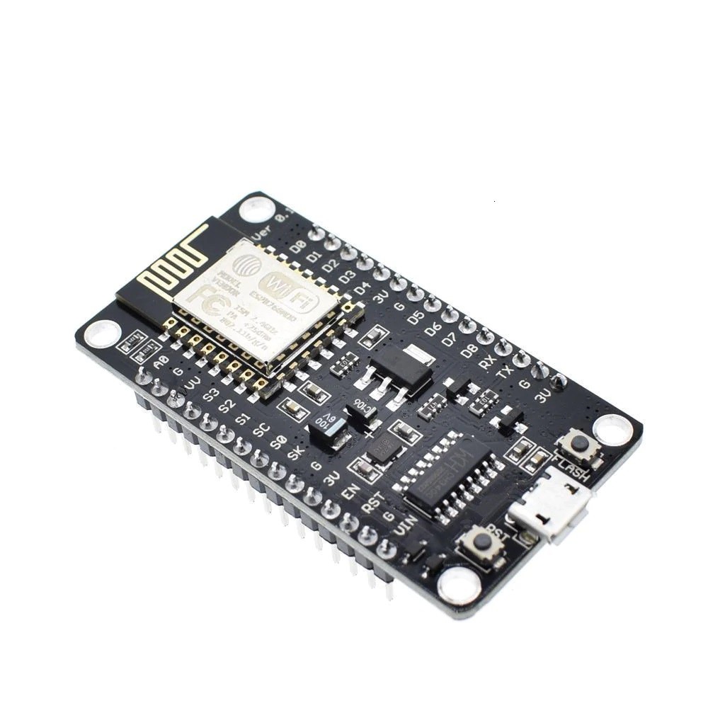 NodeMCU V3 CH340 - Kit RF Thu Phát Wifi ESP8266 - 3F2