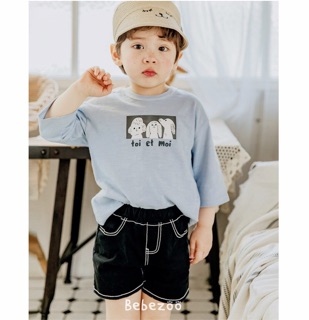 Quần short Bebezoo cho bé