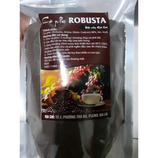 bột cà phê nguyên chất sạch 100% (1kg)