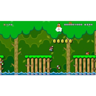 Game Super Mario Maker 2 - Cho Máy Nintendo Switch