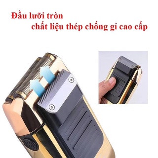 Máy cạo khô Kemei km- 2028